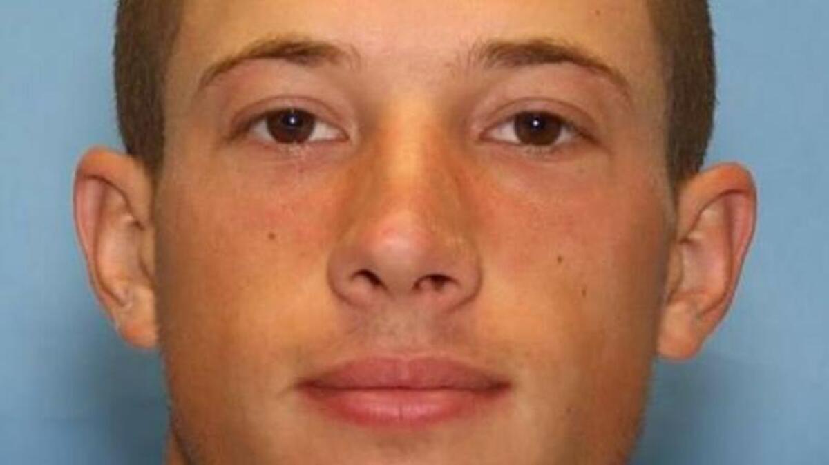 Zachary Petersen is a suspect in a sexual abuse case investigated by the Benton County Sheriff’s Office in Washington state.