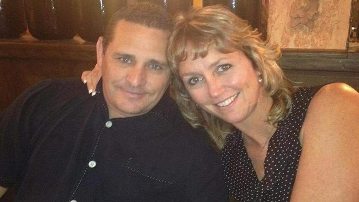 John Judd, left, died in a motorcycle crash Saturday in Roseville.