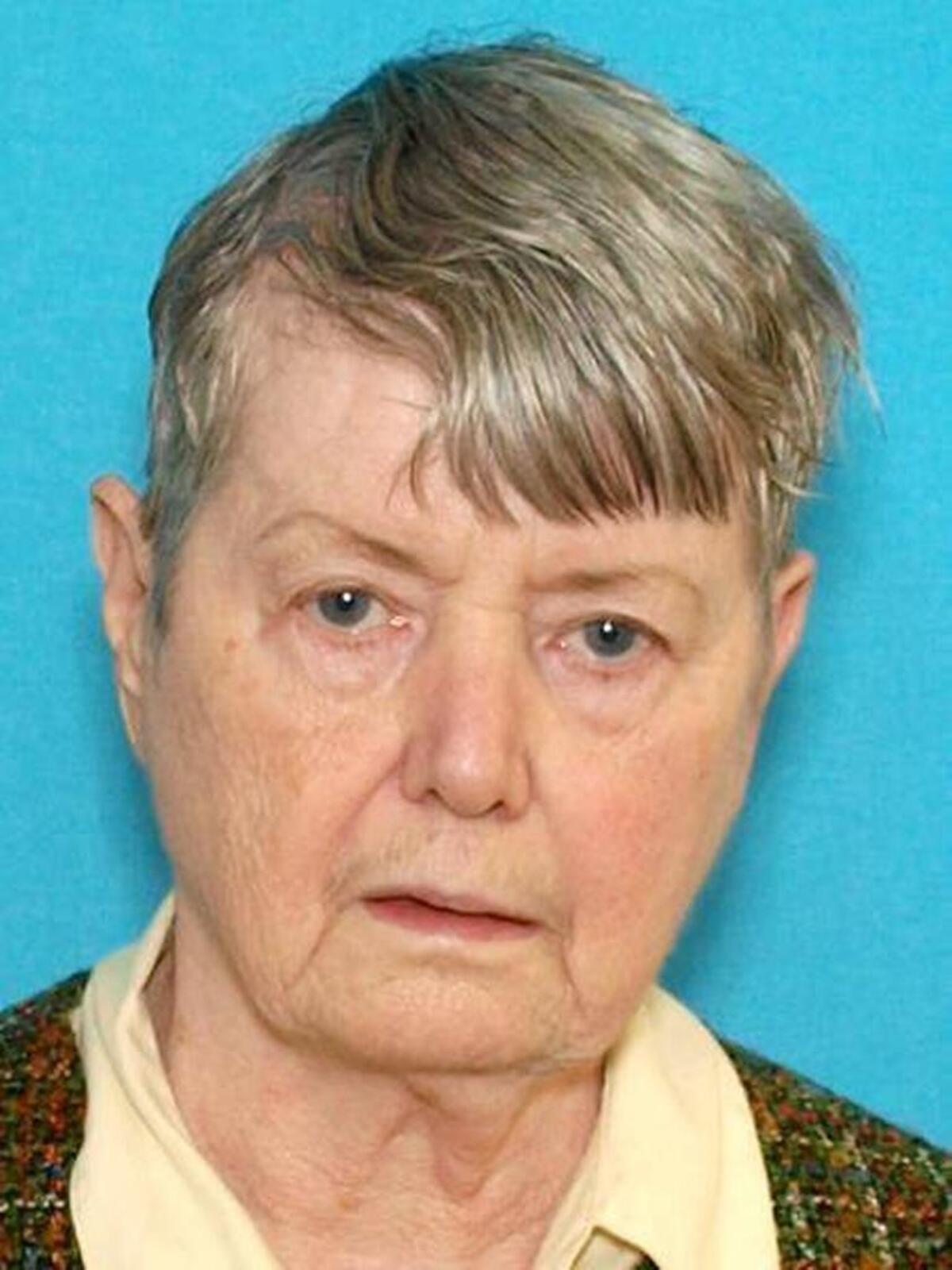 Sacramento police are searching for Veronica Ray, 70, who suffers from dementia and went missing Saturday morning near Florin Road and Freeport Boulevard. Anyone with information ias asked to call police at (916) 264-5471.