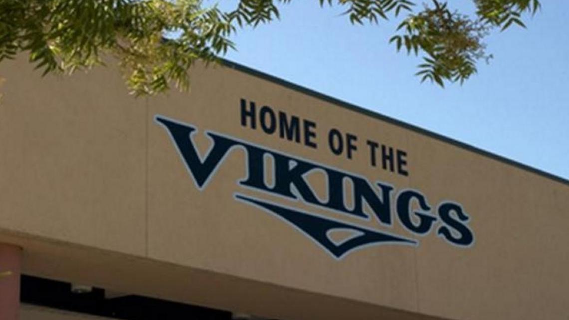 Oakmont High School in Roseville. Hundreds of students were forced to quarantine at home for 14 days as multiple students tested positive for COVID-19.