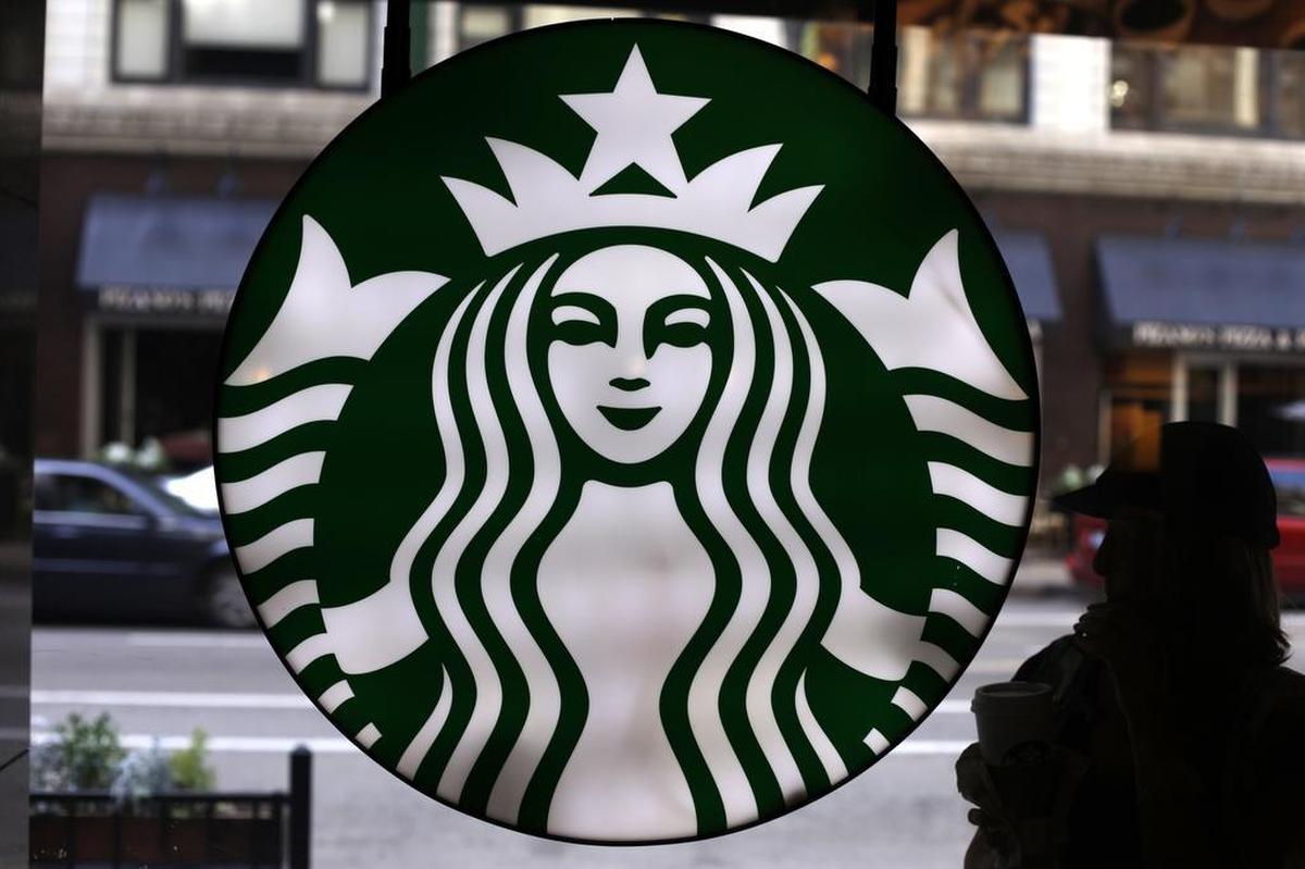 Starbucks logo