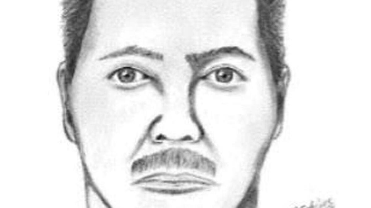 Composite image of man in truck