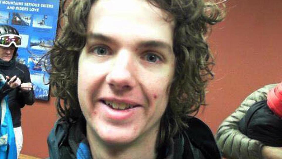 The body of ski instructor Carson May, 23, was found by search-and-rescue teams at Sugar Bowl Ski Resort on Monday, February 29, 2016.