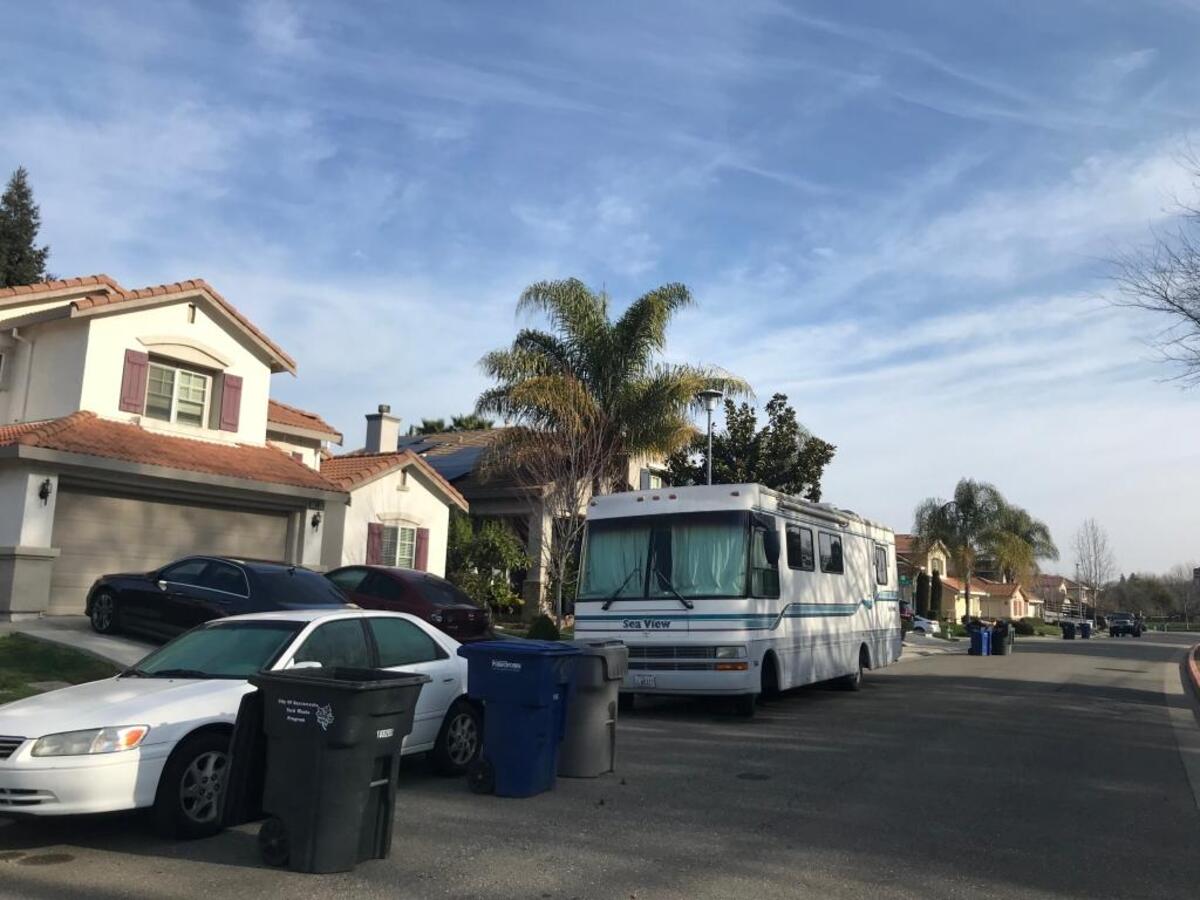 The Avocet Court home where neighbors said a woman was shot Sunday night. The Sacramento Police Department is considering the incident a “tragic accident.”