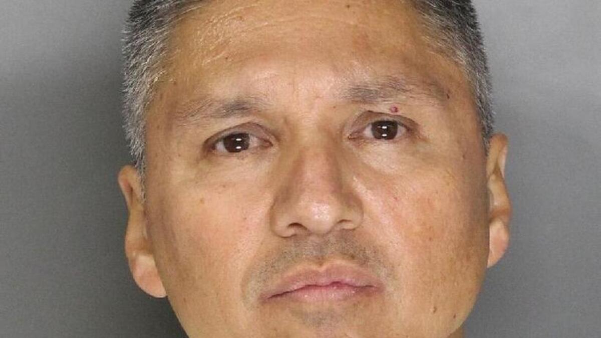 Pablo Gonzalez, 51, was arrested Monday in connection with the 2008 shooting death of 20-year-old John Silver.