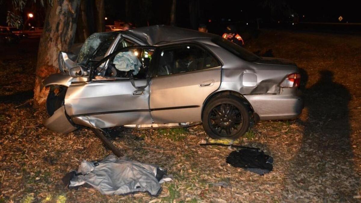 A man from Washington state has been convicted of second-degree murder for a crash that killed his girlfriend as he led law enforcement officers on a high-speed chase in Yolo County in 2015.