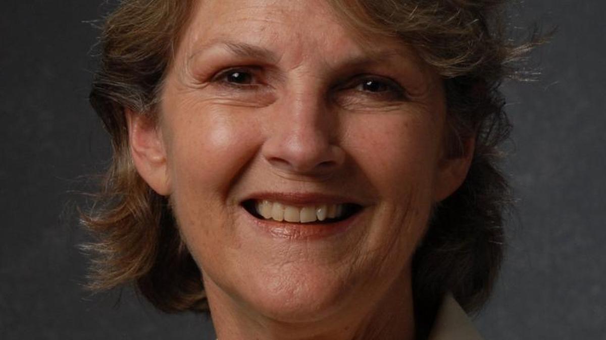 Columnist Margaret Bengs. Photo taken November 18, 2008.