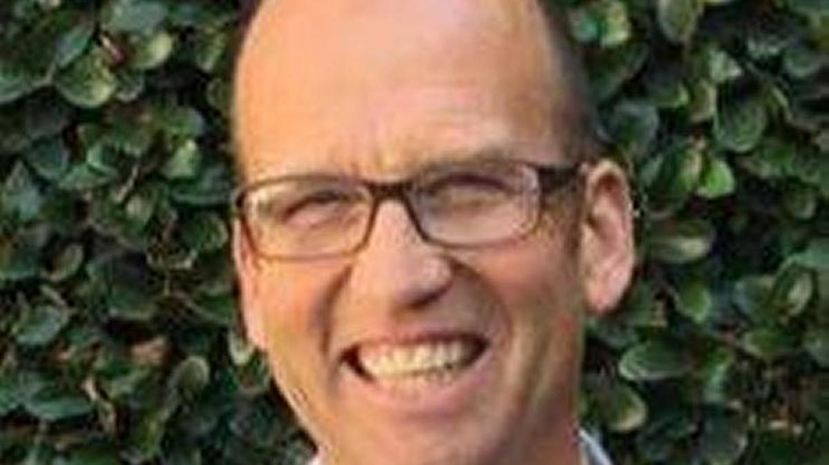 Ray Wright has been missing since about 10:30 a.m. Thursday.