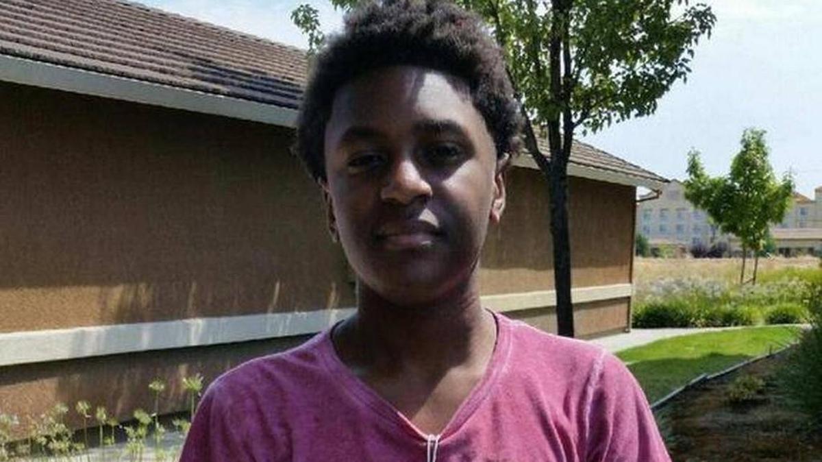 Jamari Julian Moore, 15, was killed Thursday, Aug. 17, 2017, by a hit-and-run driver.
