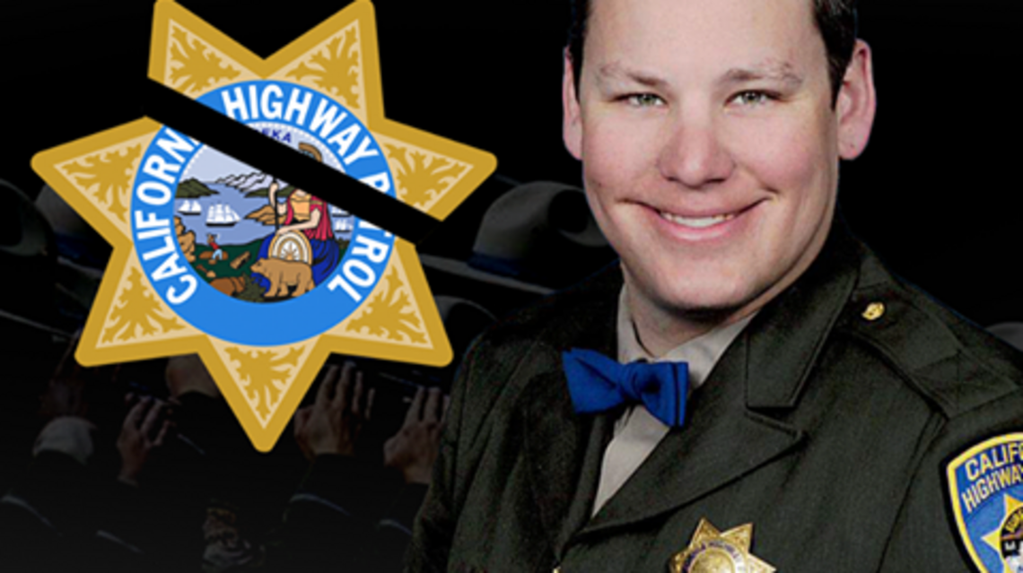 Expect traffic delays during Saturday funeral for fallen CHP officer ...