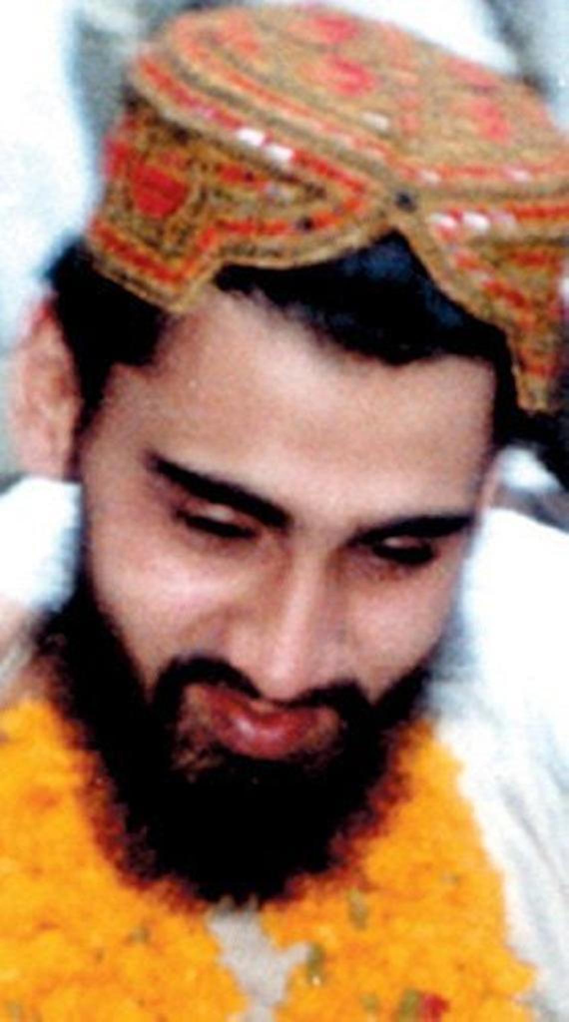 Convicted Lodi terror suspect Hamid Hayat in an undated photo provided by his family. Hayat’s attorneys are returning to federal court in Sacramento arguing that he was wrongly convicted.