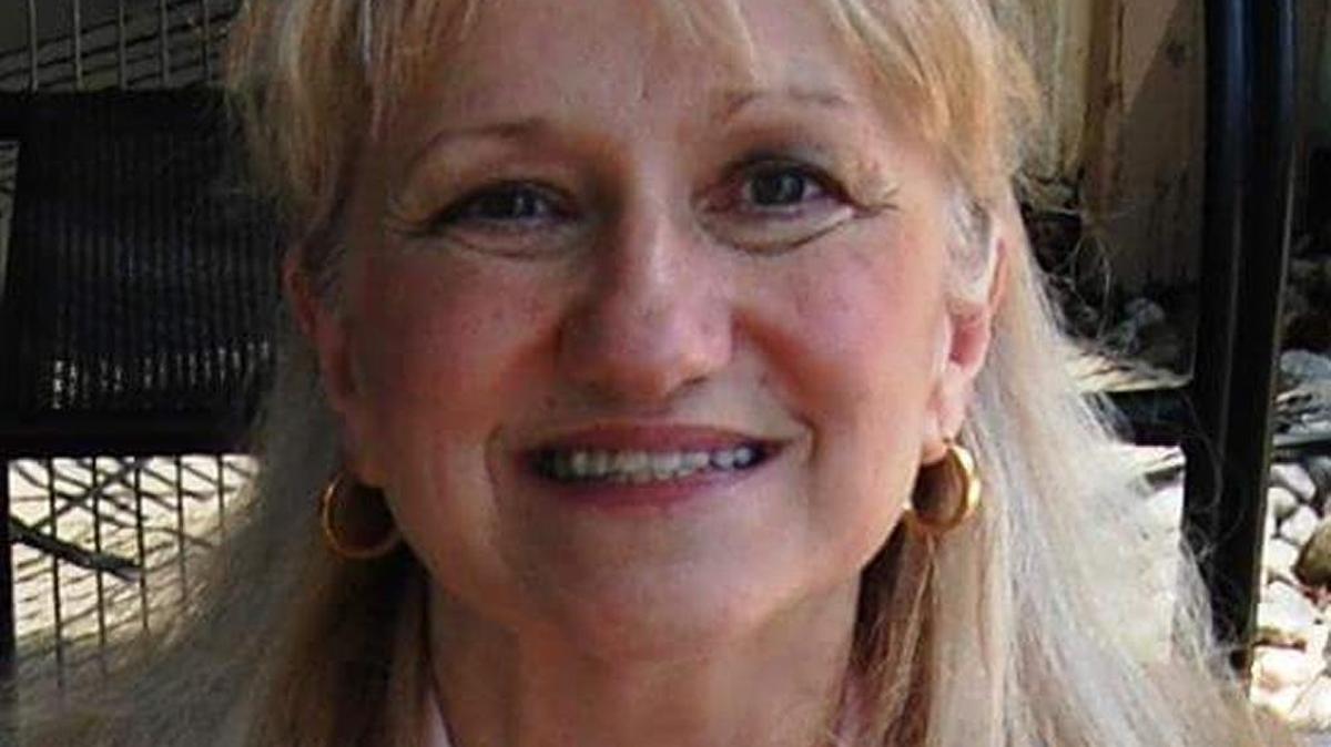 Pamela Suwinsky, 62, has been missing from a South Lake Tahoe motel since Monday.