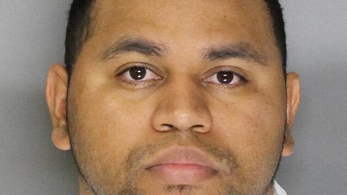 Teris Vinson, 25, was arrested Monday in connection with the death of Janet Mejia, whose body was found Wednesday in Placer County two days after she was reported missing.