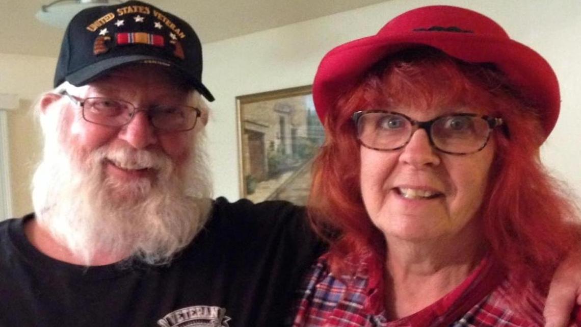 Donna and Ron Zurfluh