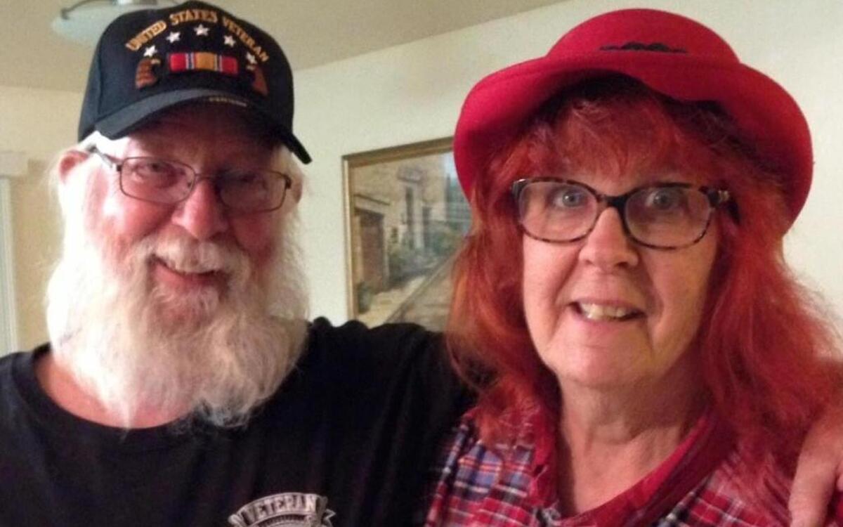 Donna and Ron Zurfluh