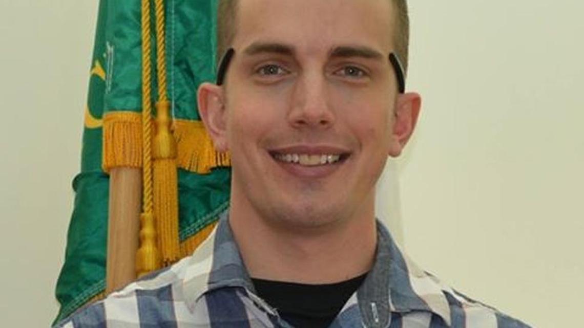 Placer County Sheriff’s deputy Austin Harper