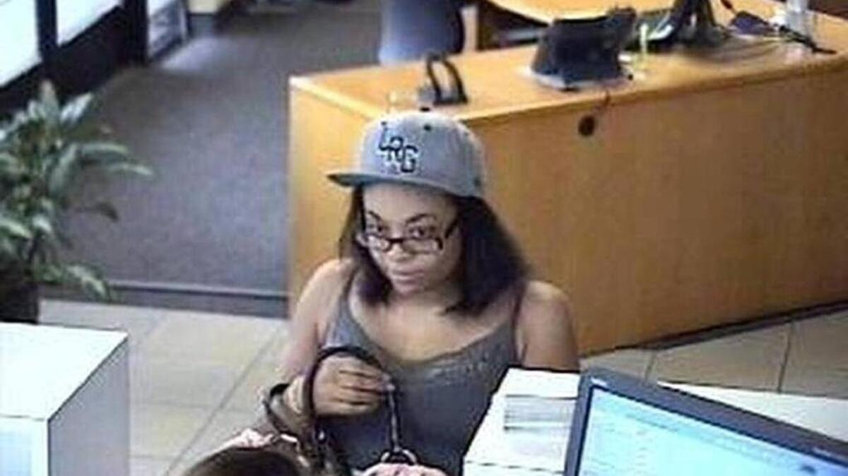 Dominique Marie Polani has admitted to robbing this Bank of the West branch on Manzanita Avenue in Carmichael on July 9, 2015.