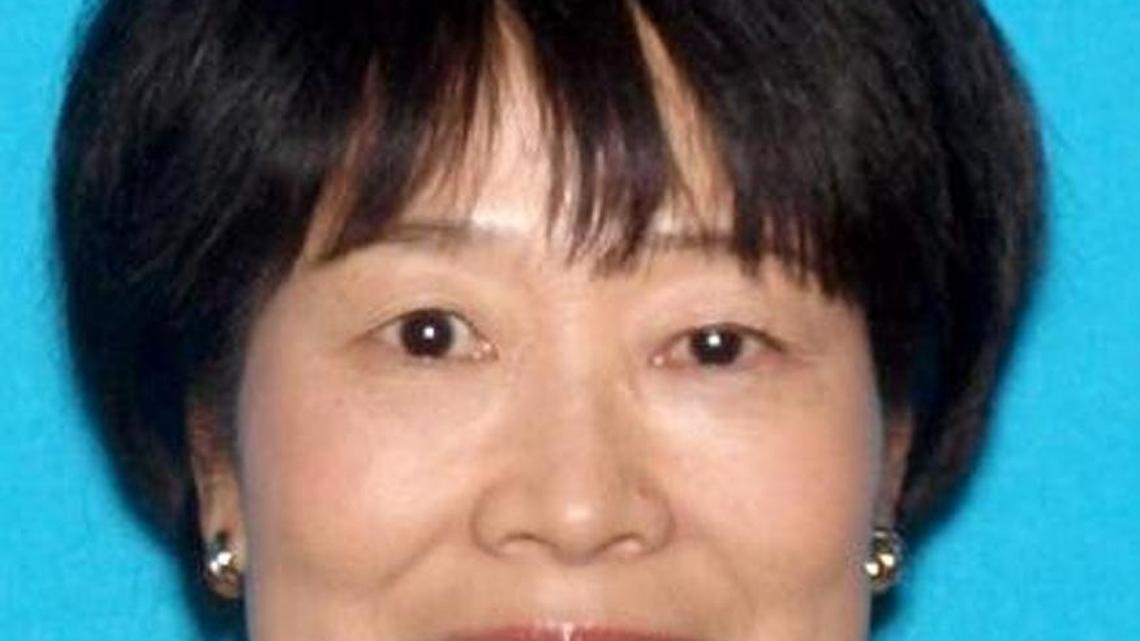 
Miyuki Harwood, 62, had been missing since Aug. 20.
