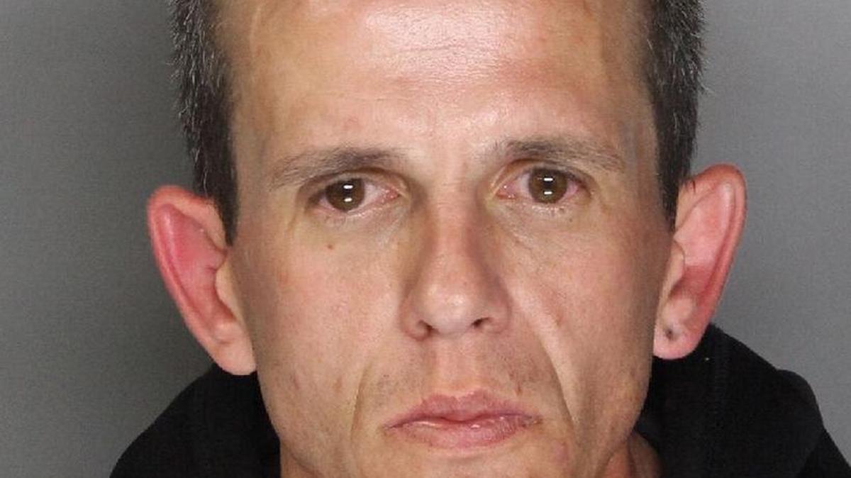 Lonnie Smith, 39, was arrested Thursday, Dec. 22, 2016 after he was found in a stolen pickup truck in north Sacramento.