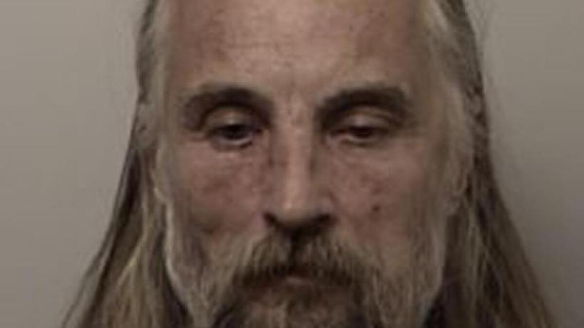 Michael Douglas Davis
