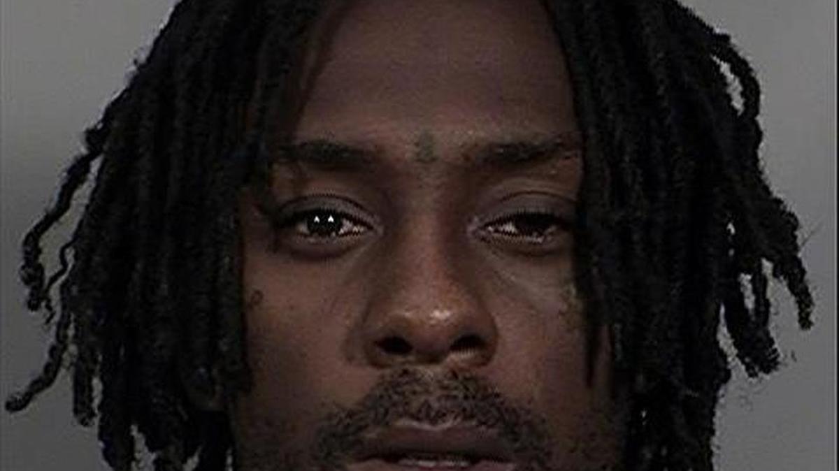 Donald Oliver, who goes by the stage names Lavish D and Lavish D CML, upon his July 5, 2017 release after serving three years in prison.
