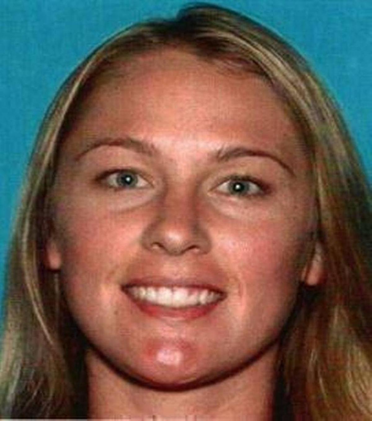 Denise Huskins, falsely accused of concocting her 2015 kidnapping.