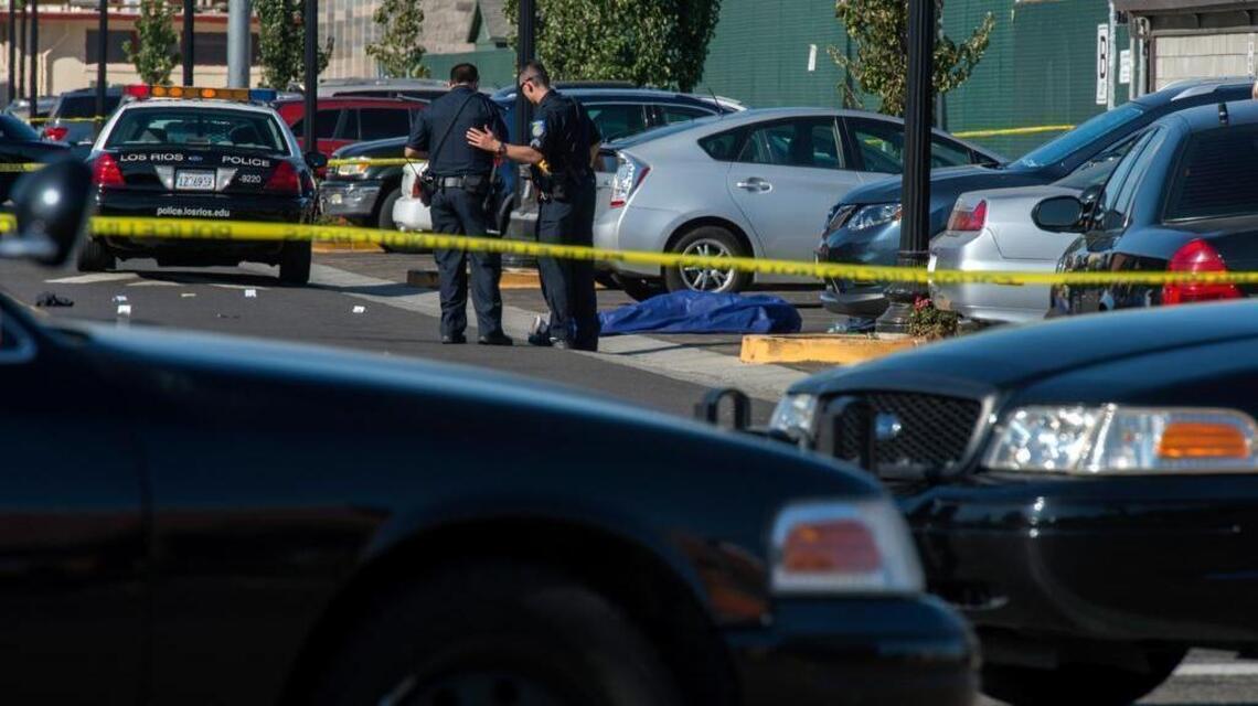 See how much crime rose in Sacramento's City Council districts
