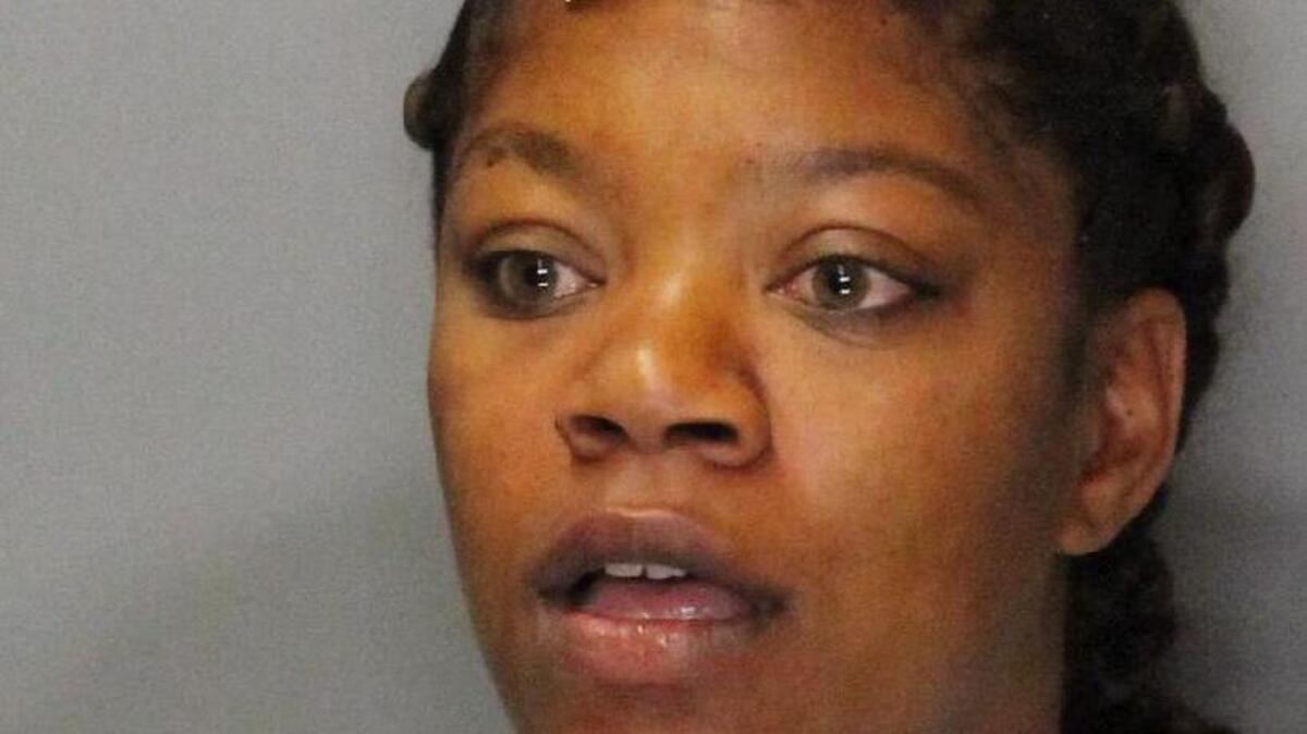 Antoinette Stewart, 27, faces felony DUI charges in connection with a two-car accident that left an occupant of her car dead on Monday, Feb. 15, 2016 in North Sacramento.