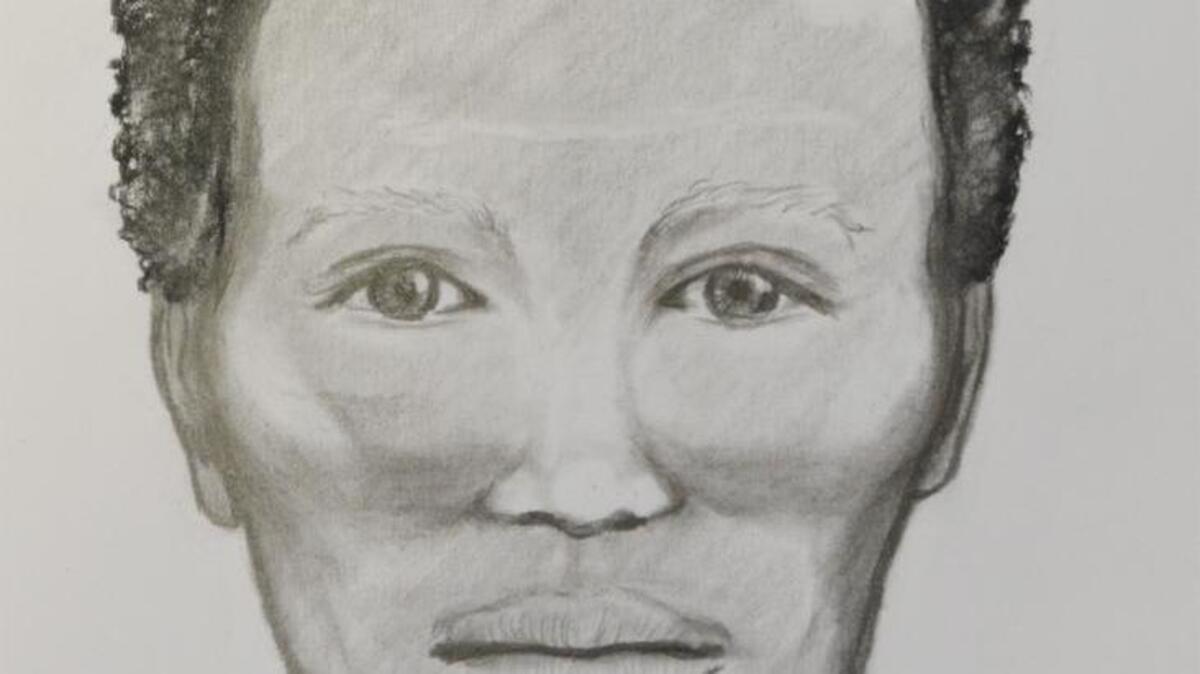 Composite sketch of man sought in attempted sexual assault in Elk Grove