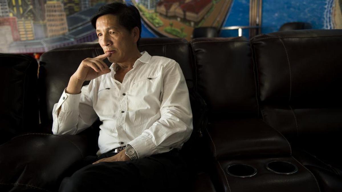 A Sacramento resident for 35 years, Tom Phong talks about the problems of slow police response in south Sacramento robberies on Wednesday September 7, 2016 in Sacramento, Calif.