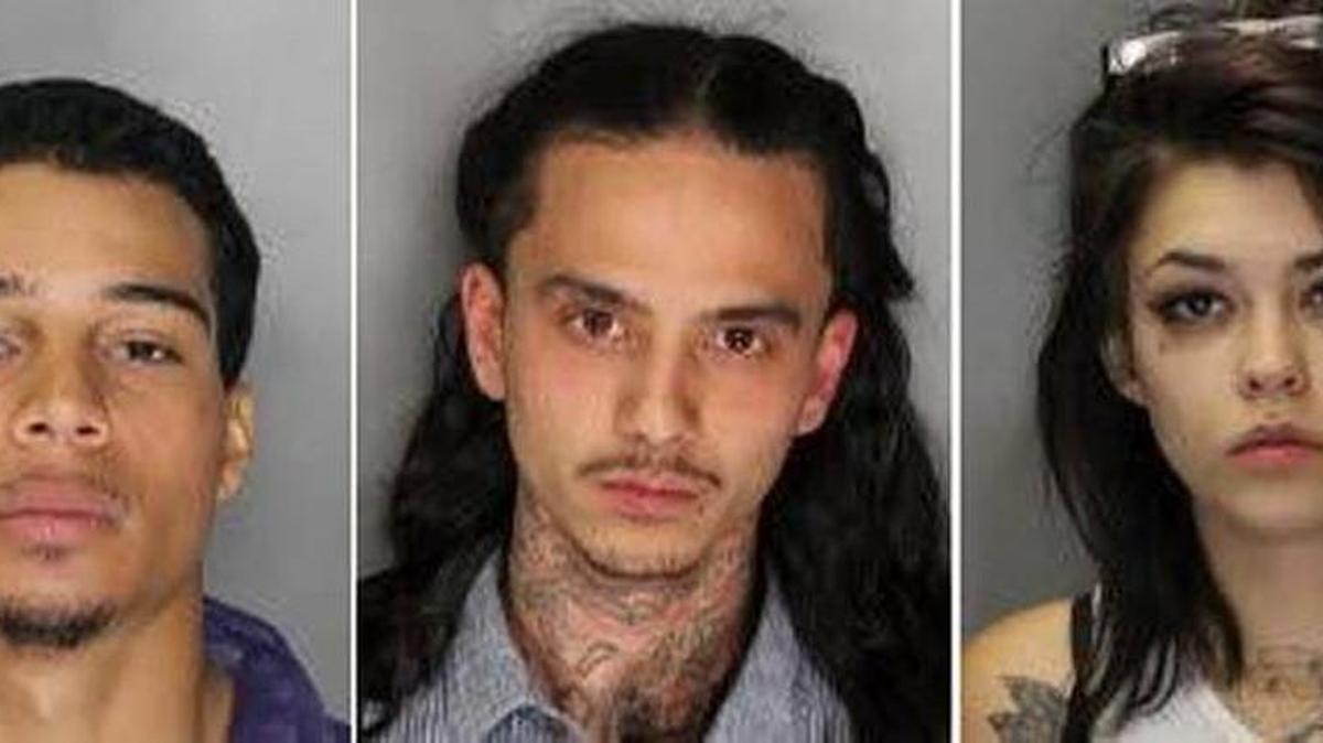 Elijah Johnson, David Nguyen and Amanda Tucker