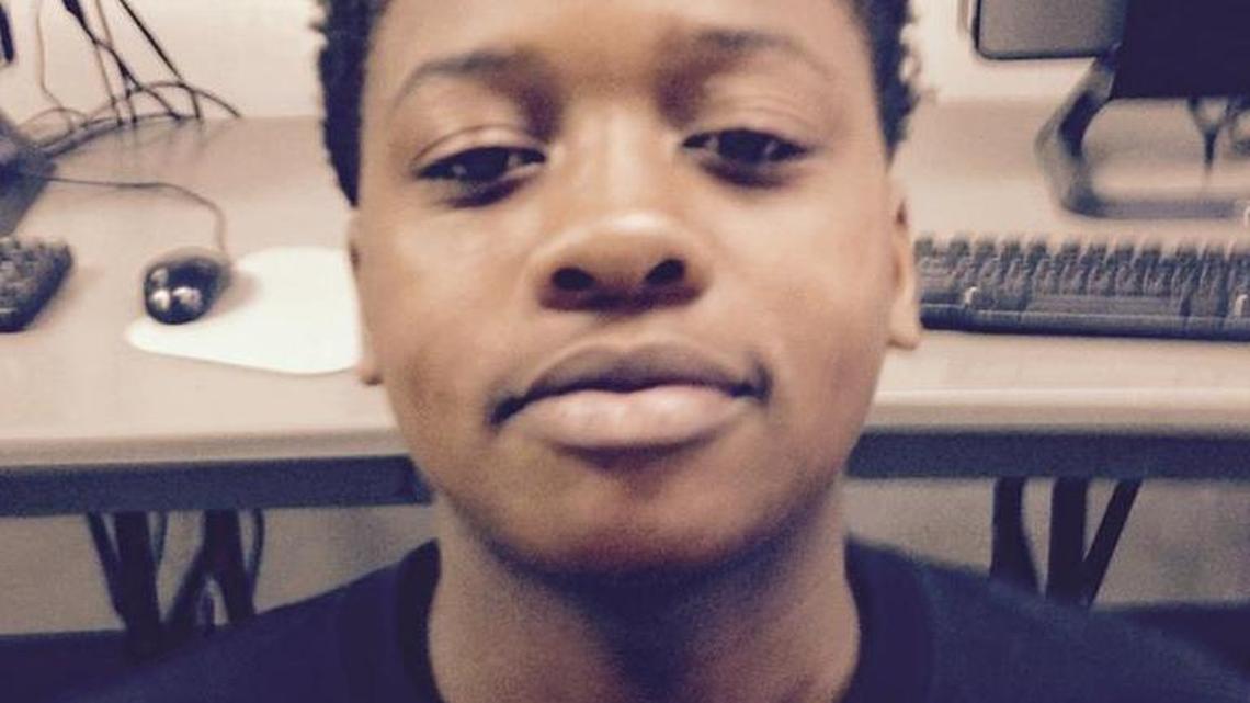 Elijah Moore, 17, of Woodland, who has been missing since Nov. 4.