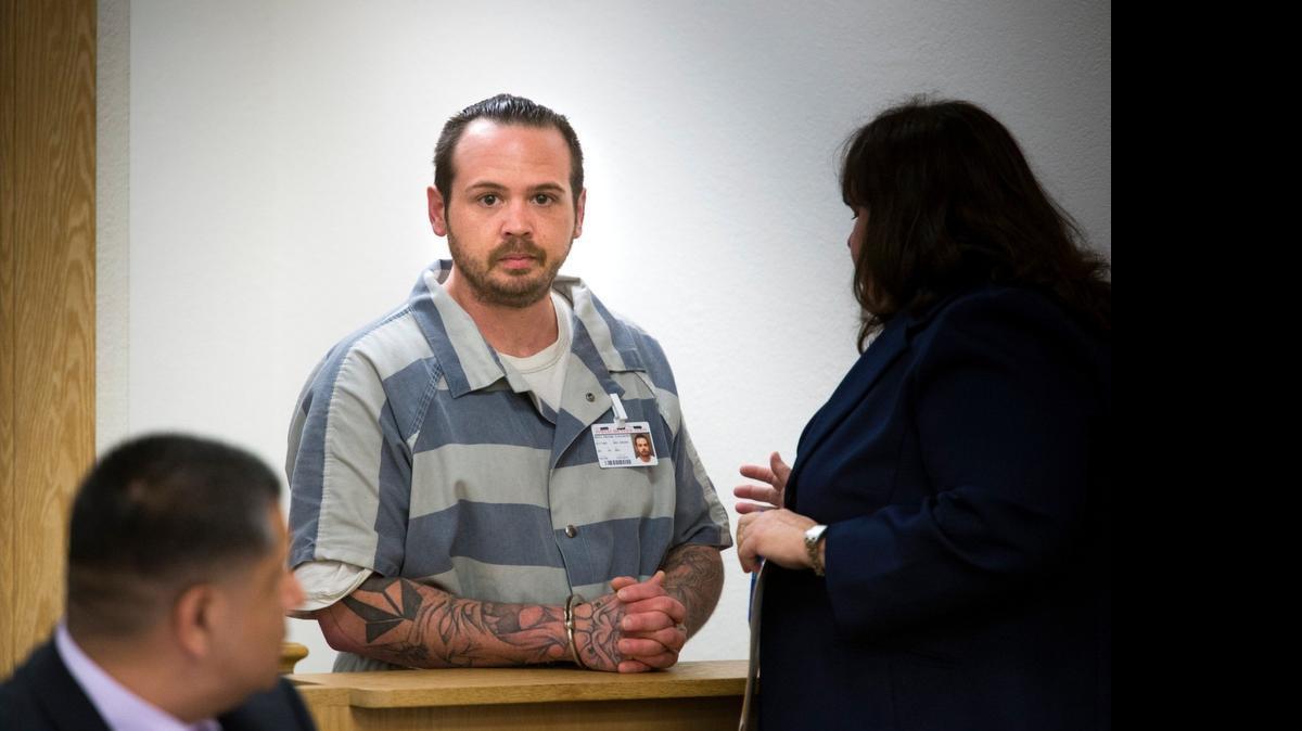 
Frank Rees is arraigned March 4 on outstanding traffic charges unrelated to his son’s death.
