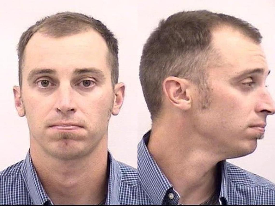 William Scott Planer, charged in last year’s riot at the state Capitol, also is a suspect in defacing a Colorado synagogue, according to the Anti-Defamation League.