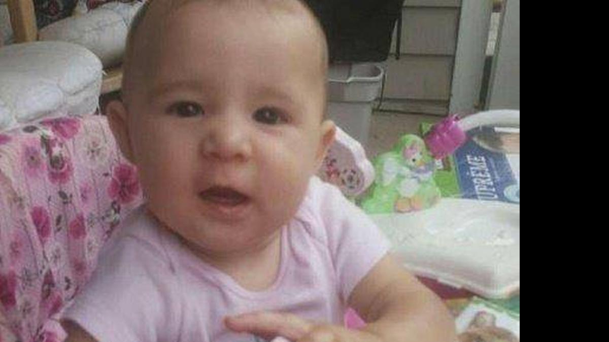 
Missing Shasta County baby Ember Skye Graham
