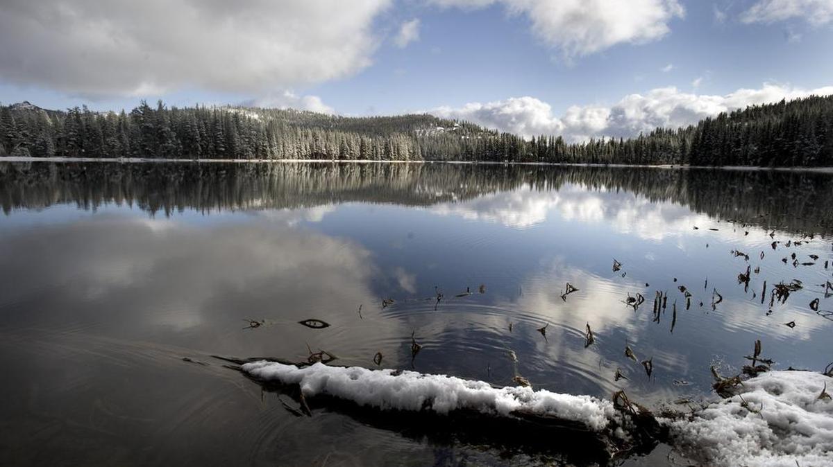 The bodies of two men whose canoe capsized Friday in choppy waters on Donner Lake were found Saturday and Sunday. Police identified the victims as Joshua Patterson, 33, of Cool, and Lucas Johnson, 34, from the Auburn area, said a statement released Sunday afternoon.