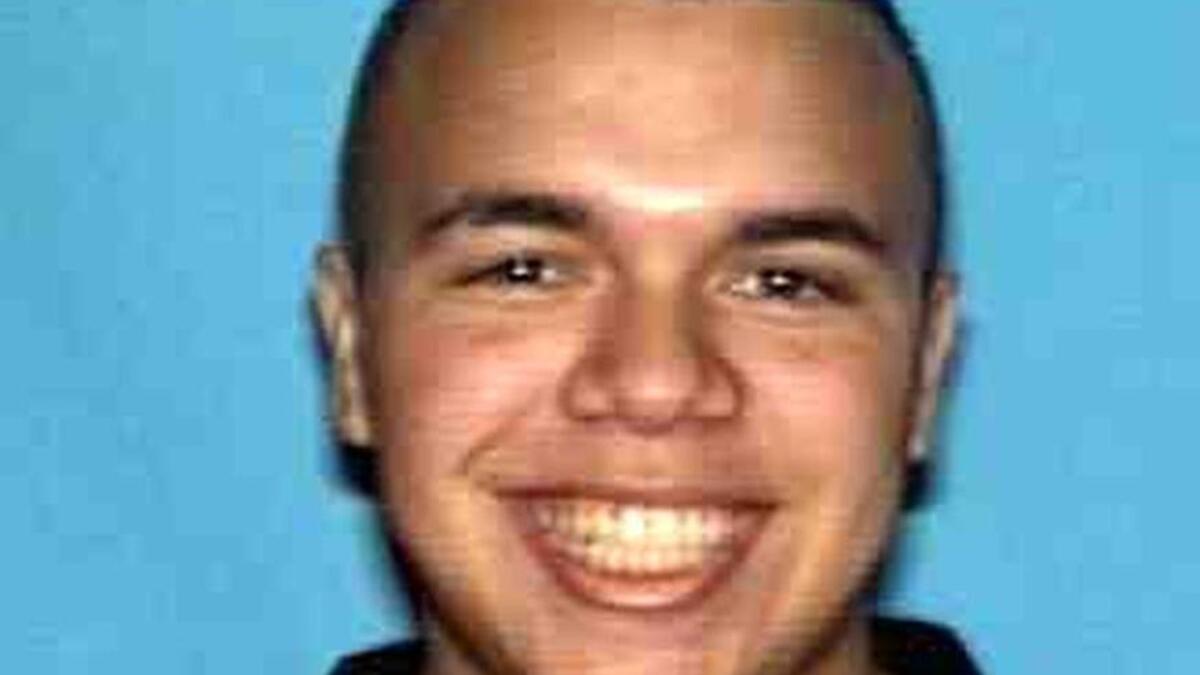 Miguel Melendez-Galindo was found safe in an overnight search.