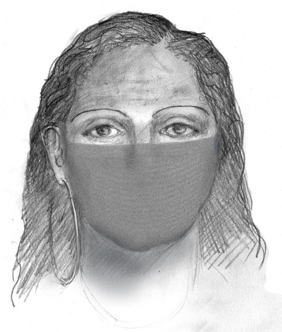 Sherri Papini described one of her alleged captors as an Hispanic woman with thin eyebrows and pierced ears.