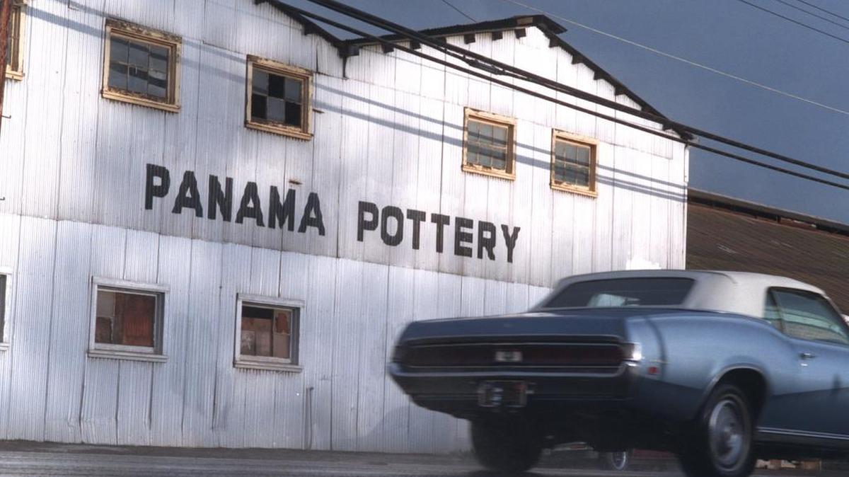 Burglars made off with with thousands of dollars in equipment Wednesday night at the The Panama Art Factory, which houses an eclectic group of artists in a old galvanized metal building at 4421 24th St. in Sacramento.