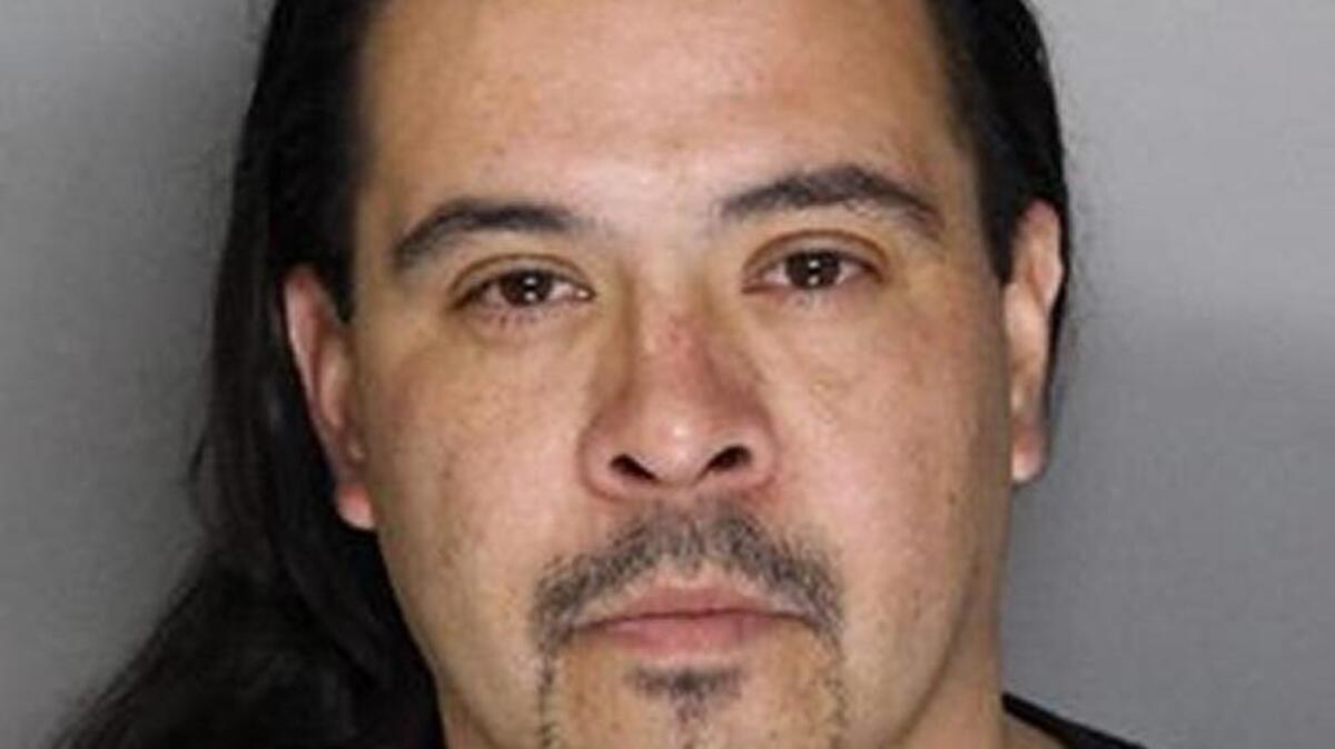 Mario Michael Mayorga, 35, was arrested Thursday by the Sacramento Police Department in connection with the death of Tina Louisa Morales, whose body was found in a motel room Nov. 25 in south Sacramento.
