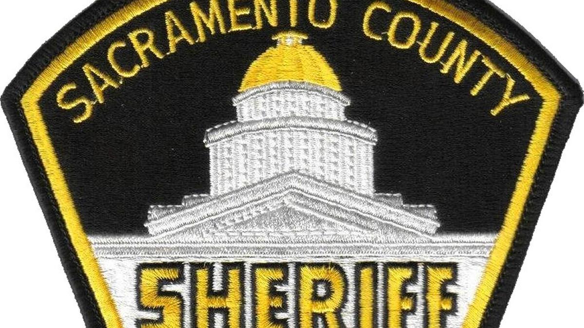 Patch worn by members of the Sacramento Country Sheriff’s Department