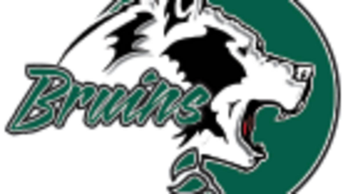 Ponderosa High School logo.