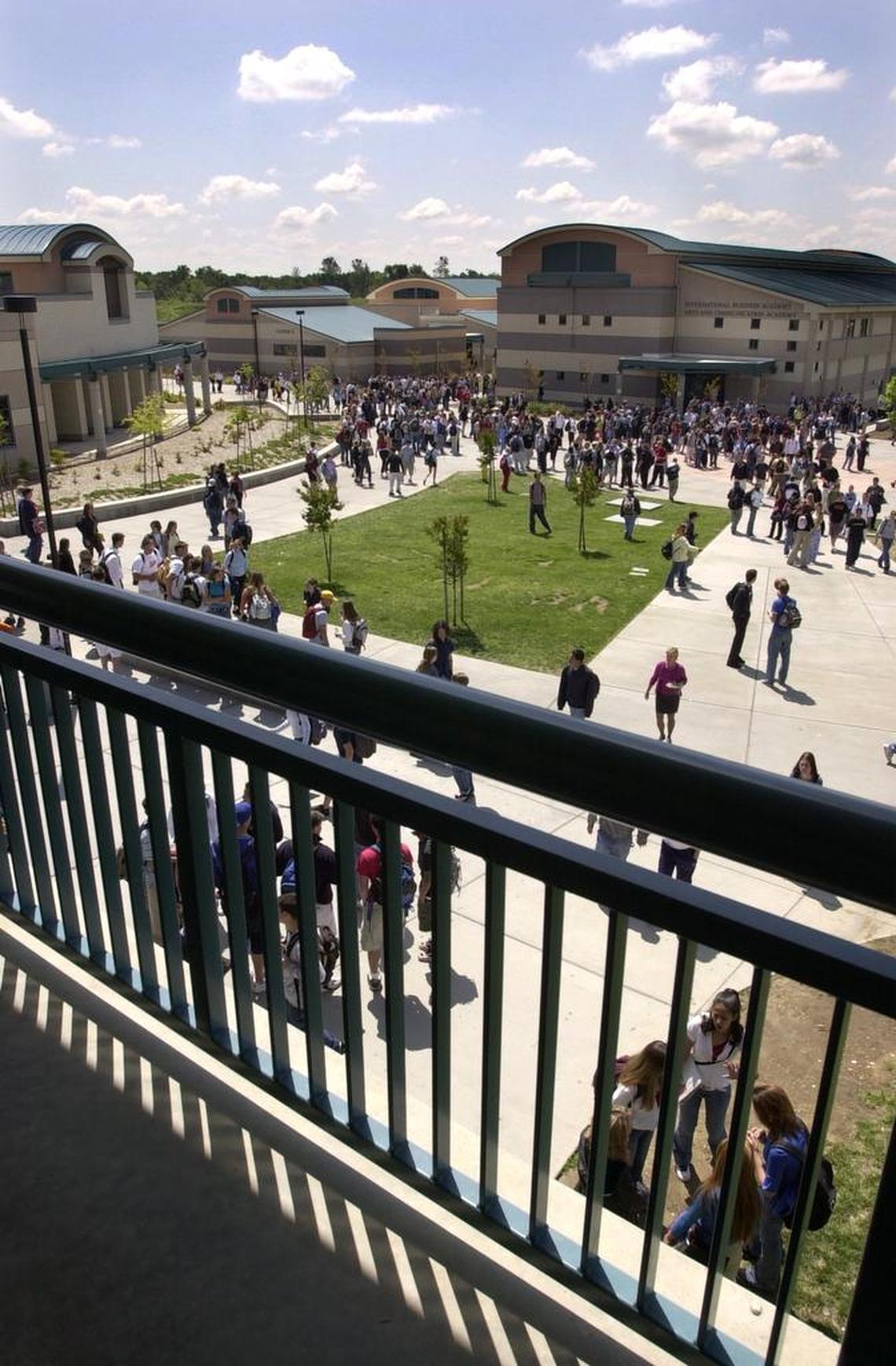 Folsom High School