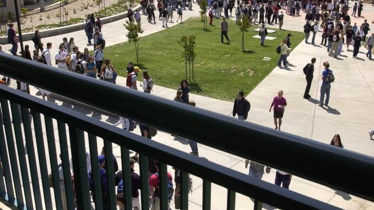 Folsom High School