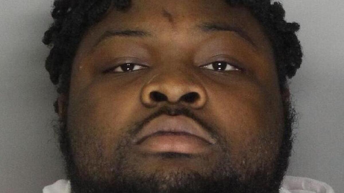 Jonathan Jahquan Pierce, 19, was arrested in connection with the Dec. 12 fatal shooting of Patrick Lee Domingo.