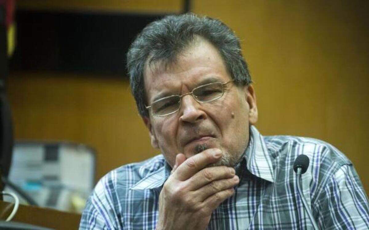 
Joseph Paul Leonard on Thursday was convicted of murder and hate-crime charges.
