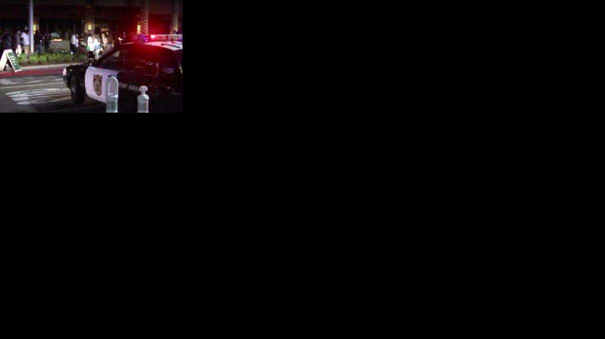
It is unclear what started the fights Friday night at Arden Fair mall. Sacramento police spokesman Officer Justin Brown said no injuries were reported and no property was damaged during the altercations.
