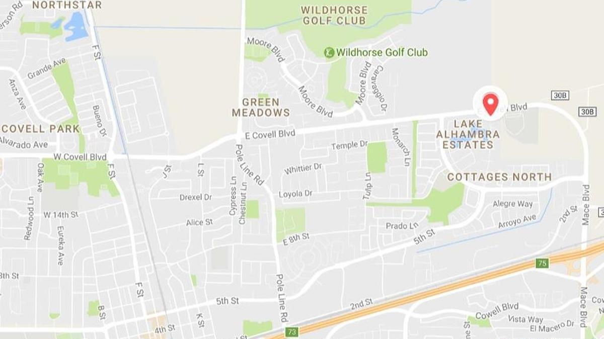 A man has been arrested in connection with an alleged attempted kidnapping in Davis on Dec. 14, 2016. The suspect is Sander Ian Findlay, 27, a Davis resident.