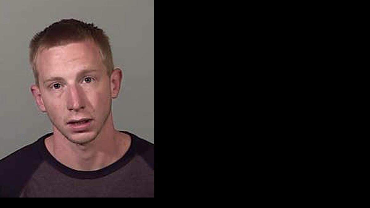 
This Oct. 11, 2014, booking photo provided by the Siskiyou County Sheriff's Office shows Ronald Beau Marshall. Marshall, 24, was arrested on suspicion of starting a wildfire that devastated the Northern California lumber town of Weed in September, 2014. He was arrested Saturday, Oct. 11, 2014, on felony counts of arson to inhabited structures, property and forest land. The Siskiyou County District Attorney's office filed a criminal complaint against Marshall on Friday. A judge issued a warrant for Marshall's arrest. He was booked into jail on $250,000 bail. was disconnected. The wind-drive blaze devastated Weed, quickly burning through a hillside neighborhood and destroying 150 structures — most of them houses.

