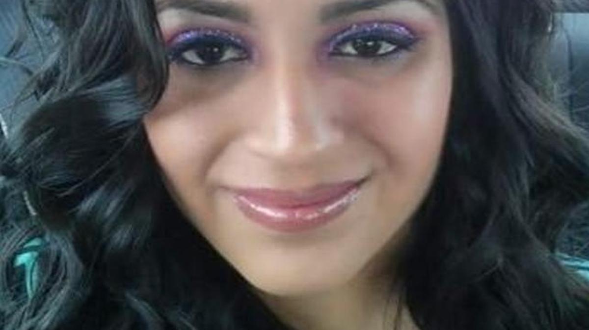 Janet Mejia, a 28-year-old missing from Foothill Farms, was found shot to death in Placer County on Thursday night.
